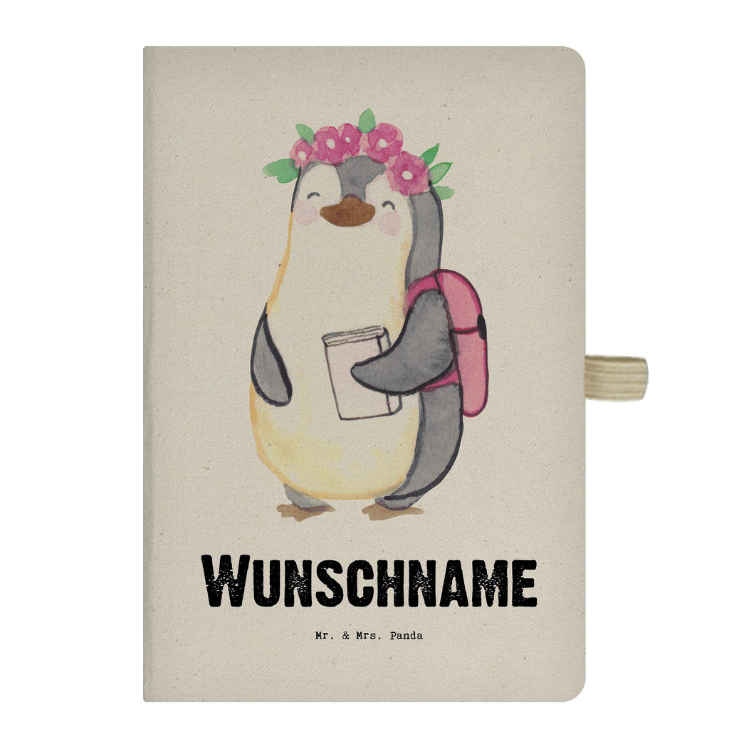 DIN A4 Personalisiertes Notizbuch Pinguin Beste Tochter der Welt Personalisiertes Notizbuch, Notizbuch mit Namen, Notizbuch bedrucken, Personalisierung, Namensbuch, Namen, für, Dankeschön, Geschenk, Schenken, Geburtstag, Geburtstagsgeschenk, Geschenkidee, Danke, Bedanken, Mitbringsel, Freude machen, Geschenktipp, Tochter, Töchter, Töchterchen, Geburt, Kleine, Mutter, Vater, Kind, Kinder, Familie, Belohnung