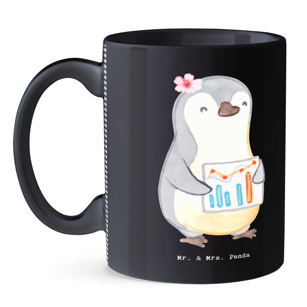 Tasse Wirtschaftsanalytikerin mit Herz Tasse, Kaffeetasse, Teetasse, Becher, Kaffeebecher, Teebecher, Keramiktasse, Porzellantasse, Büro Tasse, Geschenk Tasse, Tasse Sprüche, Tasse Motive, Kaffeetassen, Tasse bedrucken, Designer Tasse, Cappuccino Tassen, Schöne Teetassen, Beruf, Ausbildung, Jubiläum, Abschied, Rente, Kollege, Kollegin, Geschenk, Schenken, Arbeitskollege, Mitarbeiter, Firma, Danke, Dankeschön