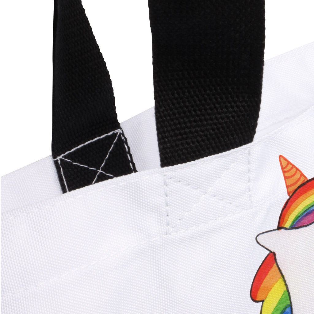 Shopper Einhorn Näherin Beutel, Einkaufstasche, Tasche, Strandtasche, Einkaufsbeutel, Shopper, Schultasche, Freizeittasche, Tragebeutel, Schulbeutel, Alltagstasche, Einhorn, Einhörner, Einhorn Deko, Pegasus, Unicorn, Näherin, nähen, Mädchen, Freundin, Häkeln, Stricken, basteln, Nähzimmer