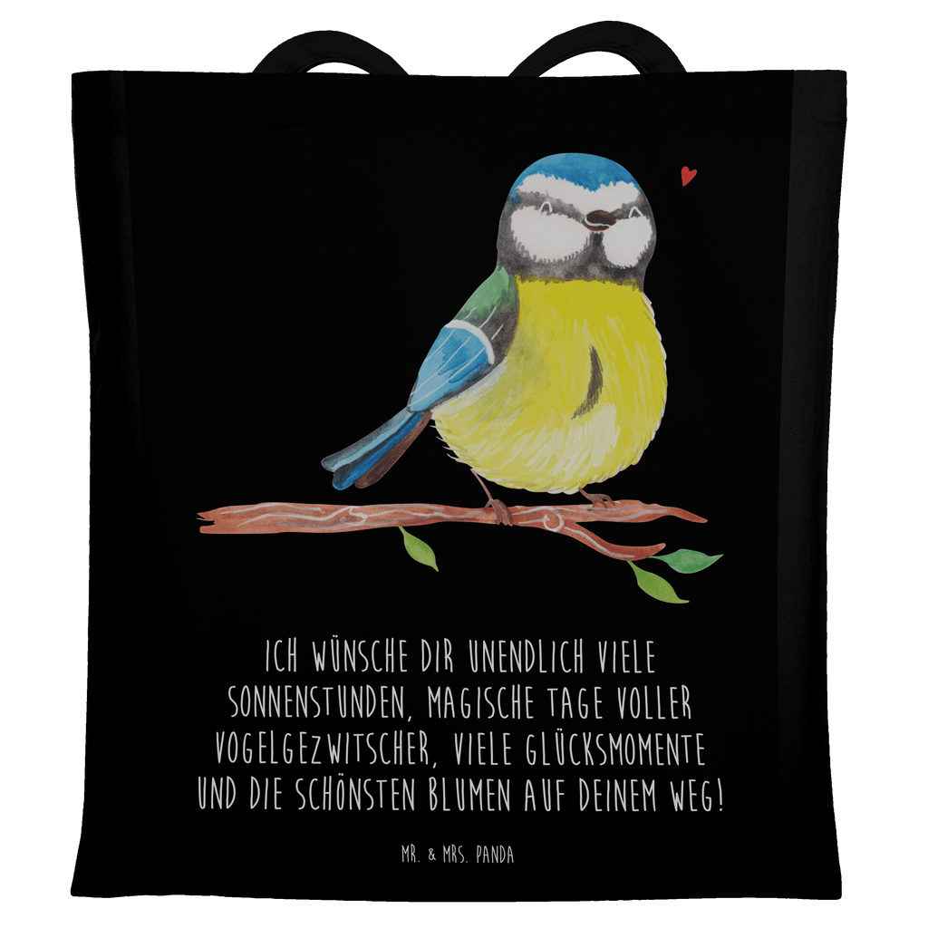 Tragetasche Vogel Blaumeise Beuteltasche, Beutel, Einkaufstasche, Jutebeutel, Stoffbeutel, Tasche, Shopper, Umhängetasche, Strandtasche, Schultertasche, Stofftasche, Tragetasche, Badetasche, Jutetasche, Einkaufstüte, Laptoptasche, Ostern, Osterhase, Ostergeschenke, Osternest, Osterdeko, Geschenke zu Ostern, Ostern Geschenk, Ostergeschenke Kinder, Ostern Kinder, Ostergrüße, Blaumeise, Vogel, liebe Grüße, Frühling, Frühlingsgefühle, Osterzeit