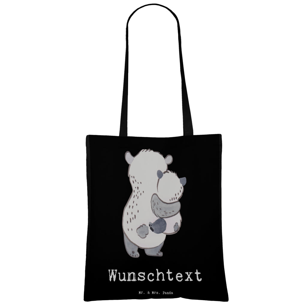 Personalisierte Tragetasche Panda Beste Pflegeeltern der Welt Personalisierte Beuteltasche, Personalisierter Beutel, Personalisierte Einkaufstasche, Personalisierter Jutebeutel, Personalisierter Stoffbeutel, Tragetasche mit Namen, Einkaufstasche mit Namen, Stoffbeutel mit Namen, Personalisierte Tasche, Personalisierte Jutetasche, Personalisierte Kindergartentasche, für, Dankeschön, Geschenk, Schenken, Geburtstag, Geburtstagsgeschenk, Geschenkidee, Danke, Bedanken, Mitbringsel, Freude machen, Geschenktipp, Pflegeeltern, Pflegekind, Adoption, Eltern, Mama, Papa, Mami, Papi, Familie, Elternpaar, Mama und Papa