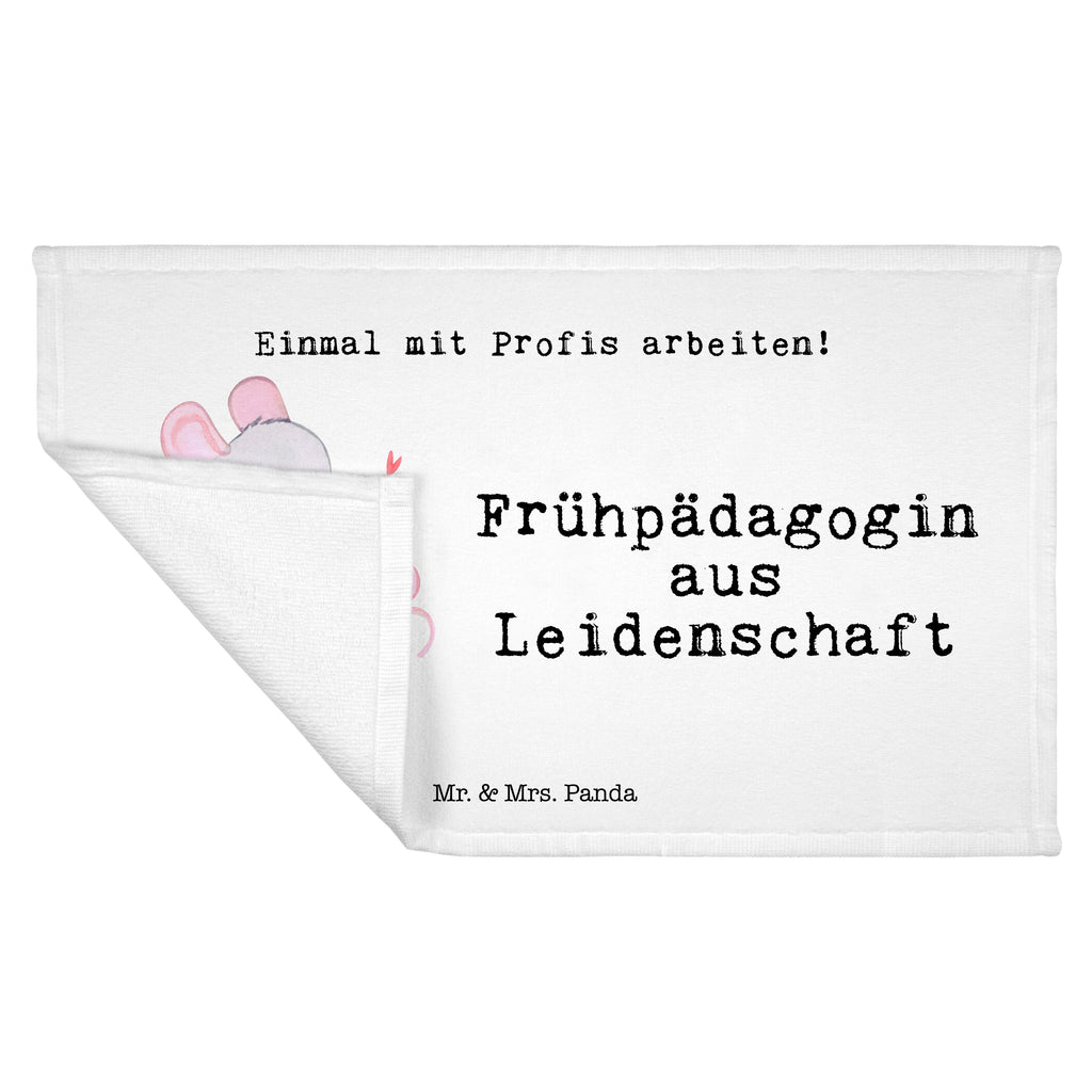 Handtuch Frühpädagogin aus Leidenschaft Gästetuch, Reisehandtuch, Sport Handtuch, Frottier, Kinder Handtuch, Beruf, Ausbildung, Jubiläum, Abschied, Rente, Kollege, Kollegin, Geschenk, Schenken, Arbeitskollege, Mitarbeiter, Firma, Danke, Dankeschön, Frühpädagogin, Frühpädagogik, Studium