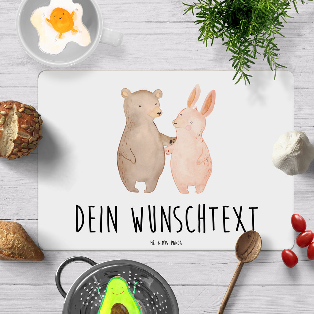 Personalisiertes Tischset Bär Hase Umarmen Personalisiertes Tischet, Personalisierter Tischuntersetzer, Personalisiertes Platzset, tischset personalisiert, personalisiertes tischset, personalisierte platzsets, platzset personalisiert, personalisierte platzdeckchen, platzdeckchen personalisiert, tischset mit namen, platzdeckchen mit namen, platzset mit namen abwaschbar, platzset mit namen, tischset abwaschbar mit namen, Liebe, Partner, Freund, Freundin, Ehemann, Ehefrau, Heiraten, Verlobung, Heiratsantrag, Liebesgeschenk, Jahrestag, Hocheitstag, Freunde, bester Freund, Hase, Bär, Bärchen, best friends