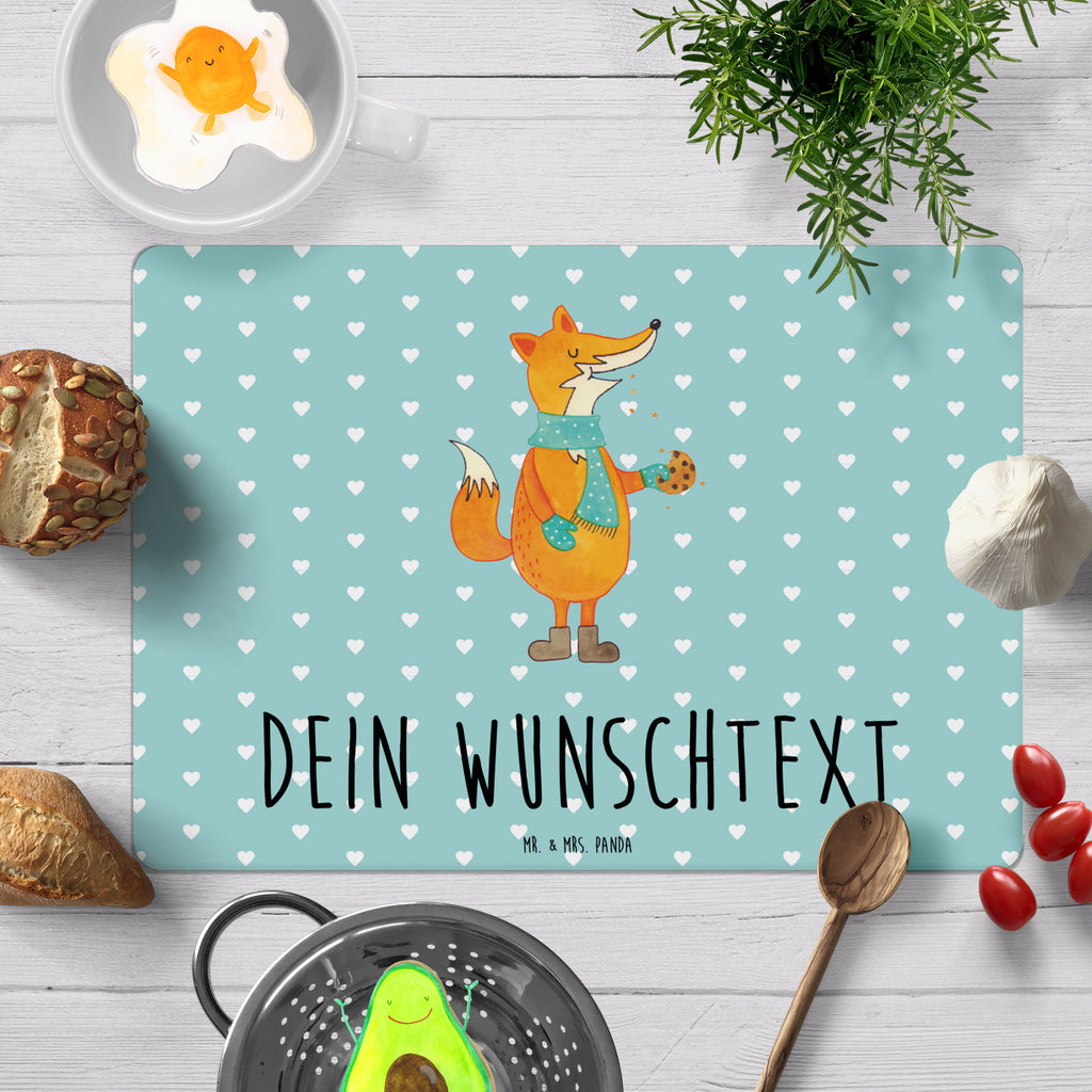 Personalisiertes Tischset Fuchs Keks Personalisiertes Tischet, Personalisierter Tischuntersetzer, Personalisiertes Platzset, tischset personalisiert, personalisiertes tischset, personalisierte platzsets, platzset personalisiert, personalisierte platzdeckchen, platzdeckchen personalisiert, tischset mit namen, platzdeckchen mit namen, platzset mit namen abwaschbar, platzset mit namen, tischset abwaschbar mit namen, Fuchs, Füchse, Backen Spruch, Kekse, Winter, Weihnachtszeit, Plätzchen, Liebe, Küche Deko