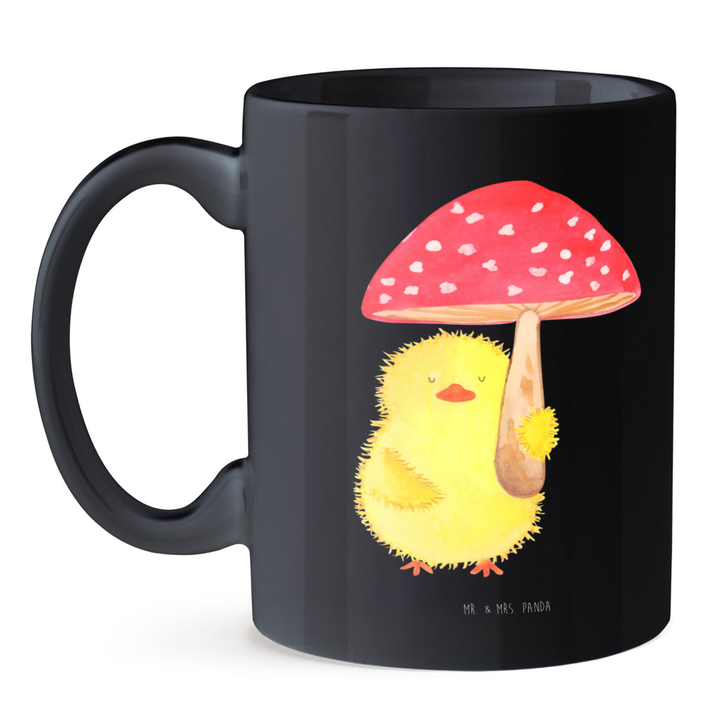 Tasse Küken Fliegenpilz Tasse, Kaffeetasse, Teetasse, Becher, Kaffeebecher, Teebecher, Keramiktasse, Porzellantasse, Büro Tasse, Geschenk Tasse, Tasse Sprüche, Tasse Motive, Kaffeetassen, Tasse bedrucken, Designer Tasse, Cappuccino Tassen, Schöne Teetassen, Ostern, Osterhase, Ostergeschenke, Osternest, Osterdeko, Geschenke zu Ostern, Ostern Geschenk, Ostergeschenke Kinder, Ostern Kinder, Küken, Fliegenpilz, Glückspilz, Frohe Ostern, Ostergrüße