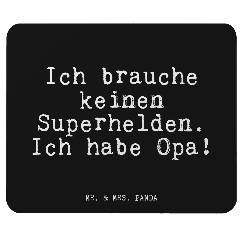 Mauspad Ich brauche keinen Superhelden.... Mousepad, Computer zubehör, Büroausstattung, PC Zubehör, Arbeitszimmer, Mauspad, Einzigartiges Mauspad, Designer Mauspad, Spruch, Sprüche, lustige Sprüche, Weisheiten, Zitate, Spruch Geschenke, Glizer Spruch Sprüche Weisheiten Zitate Lustig Weisheit Worte