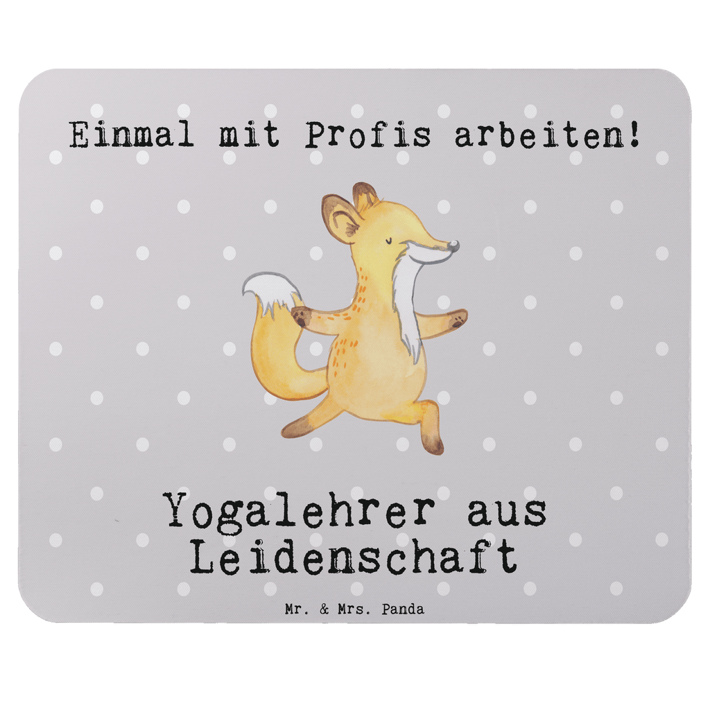 Mauspad Yogalehrer aus Leidenschaft Mousepad, Computer zubehör, Büroausstattung, PC Zubehör, Arbeitszimmer, Mauspad, Einzigartiges Mauspad, Designer Mauspad, Mausunterlage, Mauspad Büro, Beruf, Ausbildung, Jubiläum, Abschied, Rente, Kollege, Kollegin, Geschenk, Schenken, Arbeitskollege, Mitarbeiter, Firma, Danke, Dankeschön