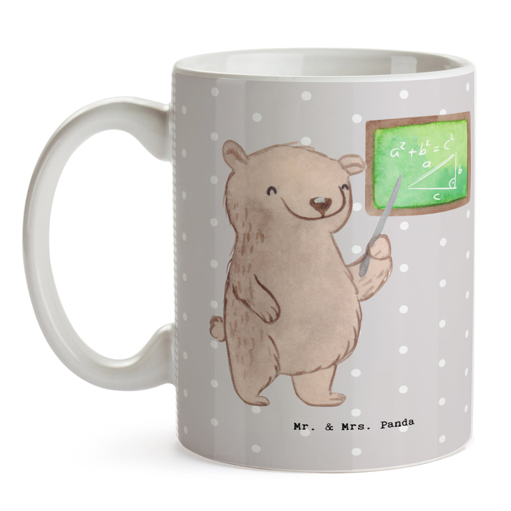 Tasse Mathematiker mit Herz Tasse, Kaffeetasse, Teetasse, Becher, Kaffeebecher, Teebecher, Keramiktasse, Porzellantasse, Büro Tasse, Geschenk Tasse, Tasse Sprüche, Tasse Motive, Kaffeetassen, Tasse bedrucken, Designer Tasse, Cappuccino Tassen, Schöne Teetassen, Beruf, Ausbildung, Jubiläum, Abschied, Rente, Kollege, Kollegin, Geschenk, Schenken, Arbeitskollege, Mitarbeiter, Firma, Danke, Dankeschön, Mathematiker, Mathematik Studium, Student Mathe, Bachelor, Master, Rechenkünstler, Zahlenmensch