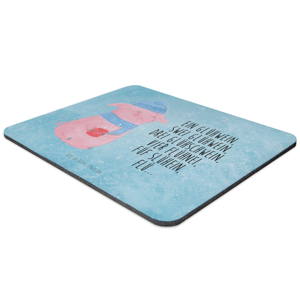 Mauspad Lallelndes Glühschwein Mousepad, Computer zubehör, Büroausstattung, PC Zubehör, Arbeitszimmer, Mauspad, Einzigartiges Mauspad, Designer Mauspad, Mausunterlage, Mauspad Büro, Winter, Weihnachten, Weihnachtsdeko, Nikolaus, Advent, Heiligabend, Wintermotiv, Glühwein, Betrunken, Weihnachtsmarkt, Spruch