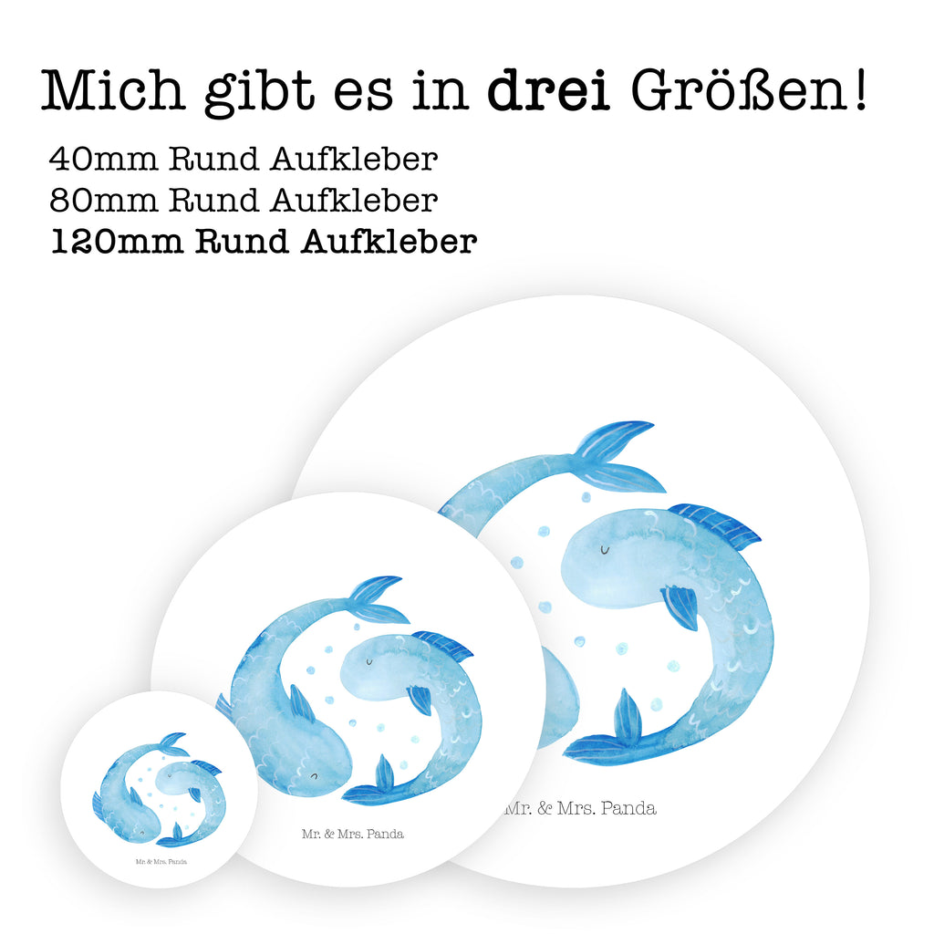 Rund Aufkleber Sternzeichen Fische Sticker, Aufkleber, Etikett, Tierkreiszeichen, Sternzeichen, Horoskop, Astrologie, Aszendent, Fisch, Fische Geschenk, Fische Sternzeichen, Fische Sternbild, Geschenk Februar, Geschenk März, Geburtstag Februar, Geburtstag März