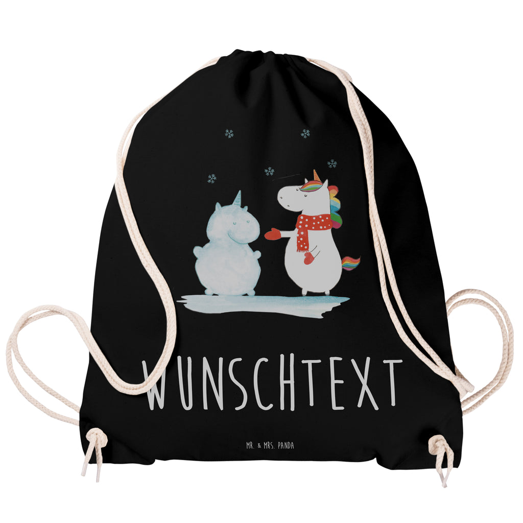 Personalisierter Sportbeutel Einhorn Schneemann Personalisierter Sportbeutel, Personalisierter Beutel, Personalisierte Sporttasche, Personalisierter Tasche, Personalisierter Stoffbeutel, Personalisierter Sportbeutel Kinder, Sportbeutel mit Namen, Turnbeutel mit Namen, Beutel mit Namen, Sporttasche mit Namen, Tasche mit Namen, Stoffbeutel mit Namen, Sportbeutel Kinder mit Namen, Wunschtext, Wunschnamen, Personalisierbar, Personalisierung, Einhorn, Einhörner, Einhorn Deko, Pegasus, Unicorn, Schneemann, Winter, Schnee, Kuchen, Weihnachten, kalt, Mütze, Handschuhe, X-Mas