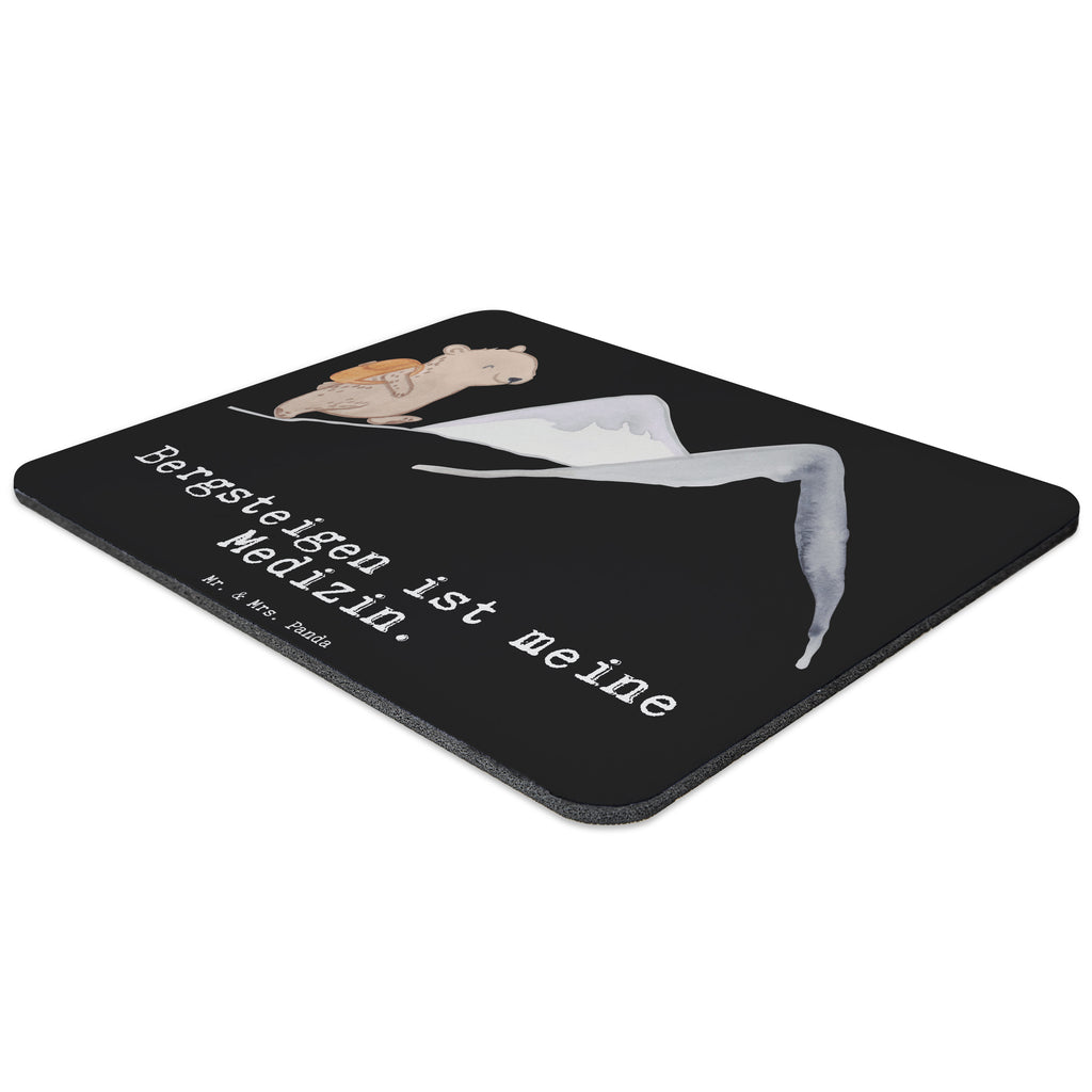 Mauspad Bär Bergsteigen Medizin Mousepad, Computer zubehör, Büroausstattung, PC Zubehör, Arbeitszimmer, Mauspad, Einzigartiges Mauspad, Designer Mauspad, Mausunterlage, Mauspad Büro, Geschenk, Sport, Sportart, Hobby, Schenken, Danke, Dankeschön, Auszeichnung, Gewinn, Sportler, Bergsteigen, wandern, Bergsport, Trekking, Alpinismus, Alpinwandern