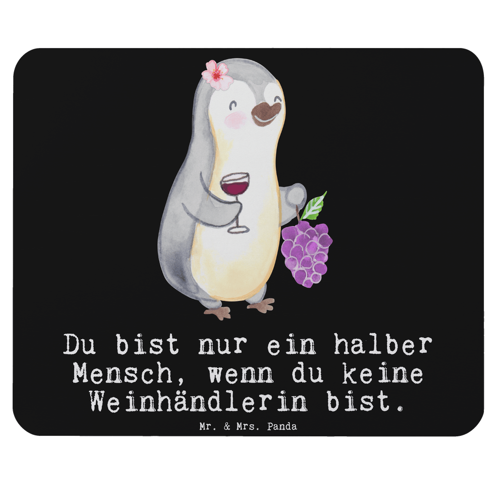 Mauspad Weinhändlerin mit Herz Mousepad, Computer zubehör, Büroausstattung, PC Zubehör, Arbeitszimmer, Mauspad, Einzigartiges Mauspad, Designer Mauspad, Mausunterlage, Mauspad Büro, Beruf, Ausbildung, Jubiläum, Abschied, Rente, Kollege, Kollegin, Geschenk, Schenken, Arbeitskollege, Mitarbeiter, Firma, Danke, Dankeschön