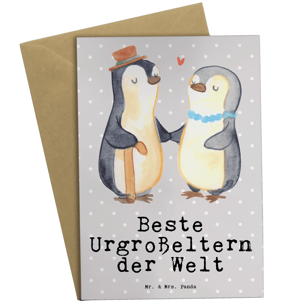 Grußkarte Pinguin Beste Urgroßeltern der Welt Grußkarte, Klappkarte, Einladungskarte, Glückwunschkarte, Hochzeitskarte, Geburtstagskarte, Karte, Ansichtskarten, für, Dankeschön, Geschenk, Schenken, Geburtstag, Geburtstagsgeschenk, Geschenkidee, Danke, Bedanken, Mitbringsel, Freude machen, Geschenktipp, Urgroßeltern, Urgrosseltern, Uhrgroßeltern, Uhroma, Uhropa, Uropa, Ur, Uroma, Großeltern, Großmutter, Großvater, Opa, Omi, Oma, Opi. Großpapa, Großmama, Enkel, Enkelin, Enkelkind, Kleinigkeit, Omma, Ommi, Oppa, Oppi, Bester