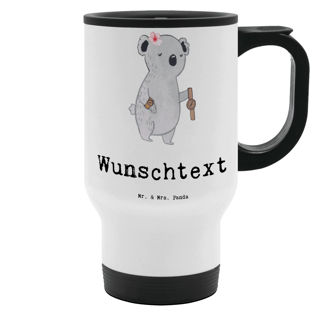 Personalisierter Thermobecher Uhrmacherin mit Herz Personalisierter Thermobecher, Personalisierter To Go Becher, Personalisierte Thermotasse, Personalisierter Kaffeebecher, Personalisierter Isolierbecher, Thermobecher personalisieren, Thermobecher mit Namen, Thermobecher selbst gestalten, Wunschname, Spülmaschinenfest, Bedrucken, Isolierbecher mit Namen, Isolierbecher selbst gestalten, Thermotasse personalisieren, Thermotasse mit Namen, Beruf, Ausbildung, Jubiläum, Abschied, Rente, Kollege, Kollegin, Geschenk, Schenken, Arbeitskollege, Mitarbeiter, Firma, Danke, Dankeschön