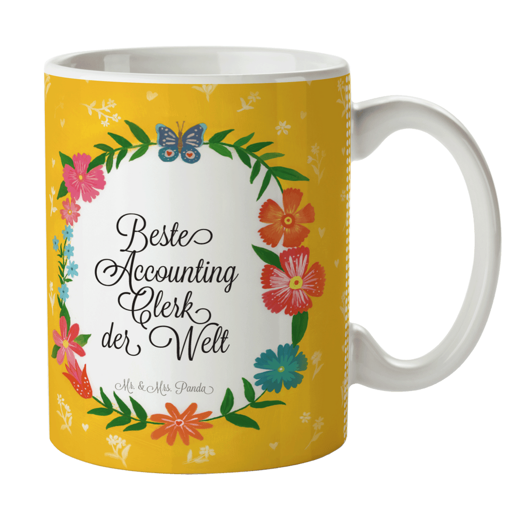 Tasse Design Frame Happy Girls Accounting Clerk Tasse, Kaffeetasse, Teetasse, Becher, Kaffeebecher, Teebecher, Keramiktasse, Porzellantasse, Büro Tasse, Geschenk Tasse, Tasse Sprüche, Tasse Motive, Kaffeetassen, Tasse bedrucken, Designer Tasse, Cappuccino Tassen, Schöne Teetassen, Geschenk