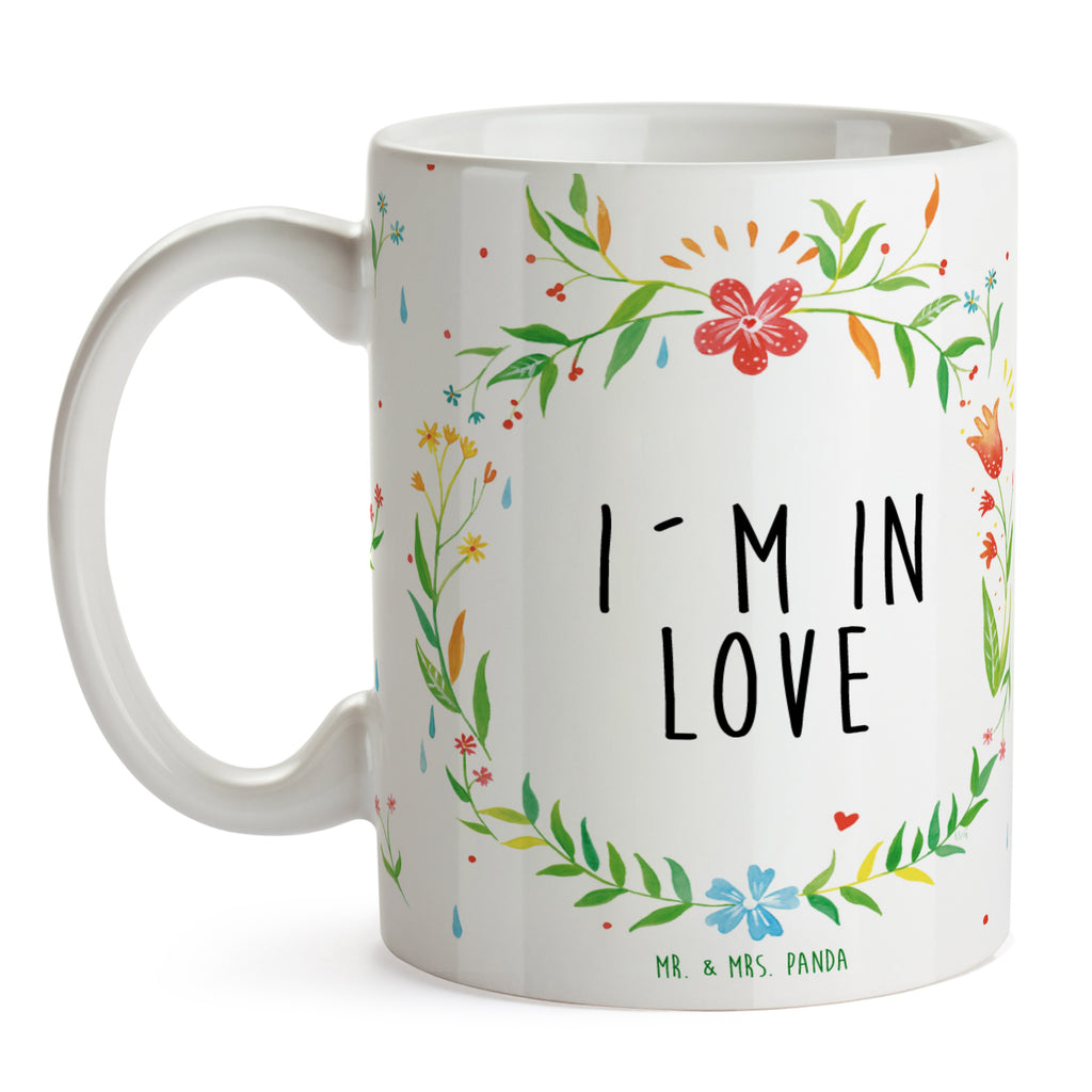 Tasse Design Frame Barfuß Wiese i´m in love Tasse, Kaffeetasse, Teetasse, Becher, Kaffeebecher, Teebecher, Keramiktasse, Porzellantasse, Büro Tasse, Geschenk Tasse, Tasse Sprüche, Tasse Motive, Kaffeetassen, Tasse bedrucken, Designer Tasse, Cappuccino Tassen, Schöne Teetassen, Geschenk