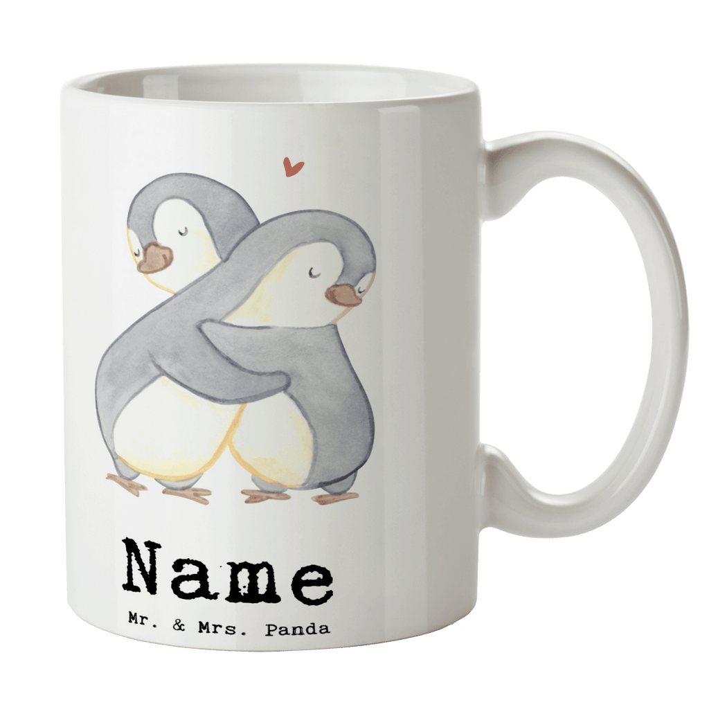 Personalisierte Tasse Pinguin Beste Geschwister der Welt Personalisierte Tasse, Namenstasse, Wunschname, Personalisiert, Tasse, Namen, Drucken, Tasse mit Namen, für, Dankeschön, Geschenk, Schenken, Geburtstag, Geburtstagsgeschenk, Geschenkidee, Danke, Bedanken, Mitbringsel, Freude machen, Geschenktipp, Geschwister, Geschwisterchen, Bruder, Schwester, Schwestern, Brüder, Familie, Nachwuchs