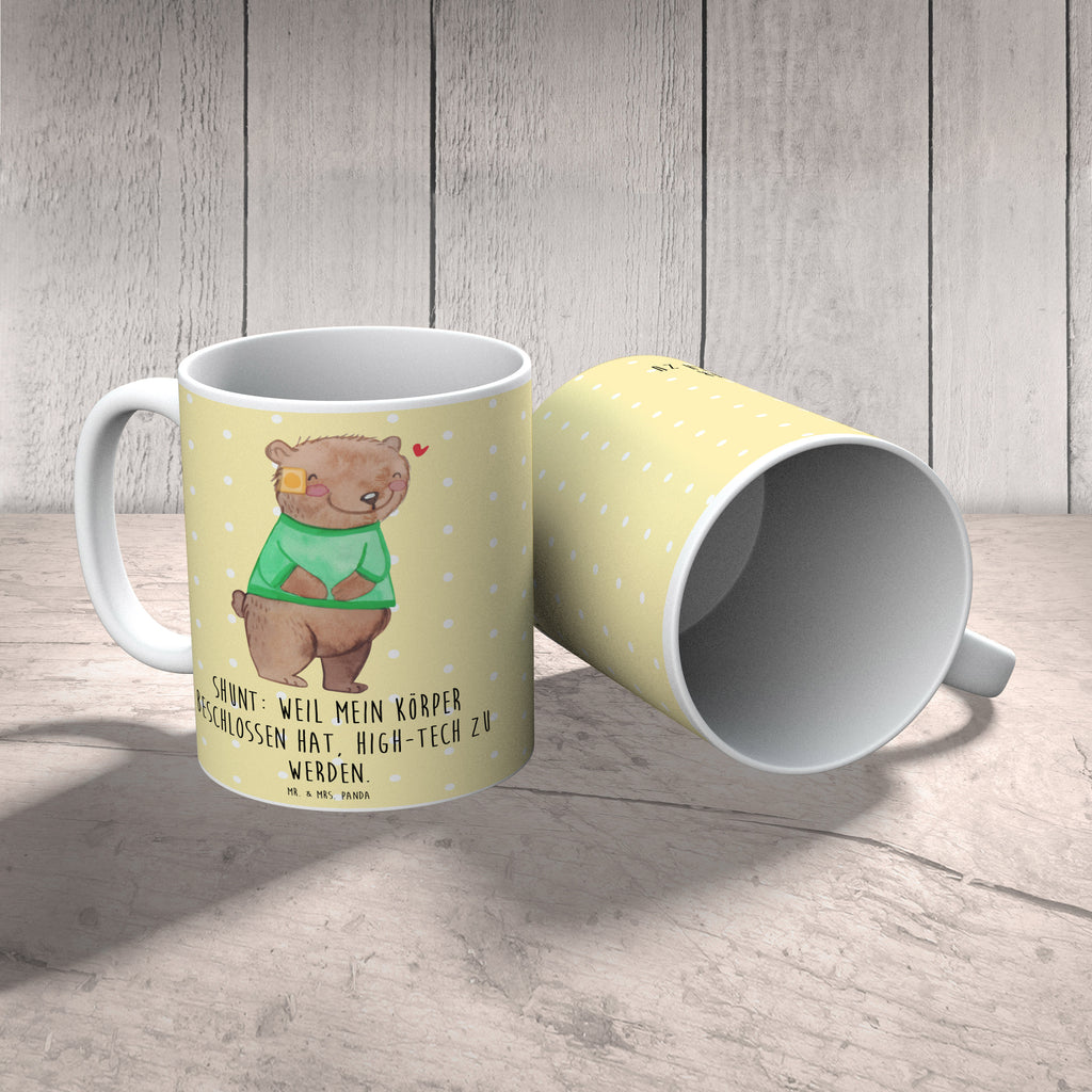 Tasse Bär Shunt Tasse, Kaffeetasse, Teetasse, Becher, Kaffeebecher, Teebecher, Keramiktasse, Porzellantasse, Büro Tasse, Geschenk Tasse, Tasse Sprüche, Tasse Motive, Kaffeetassen, Tasse bedrucken, Designer Tasse, Cappuccino Tassen, Schöne Teetassen, Bär, Shunt