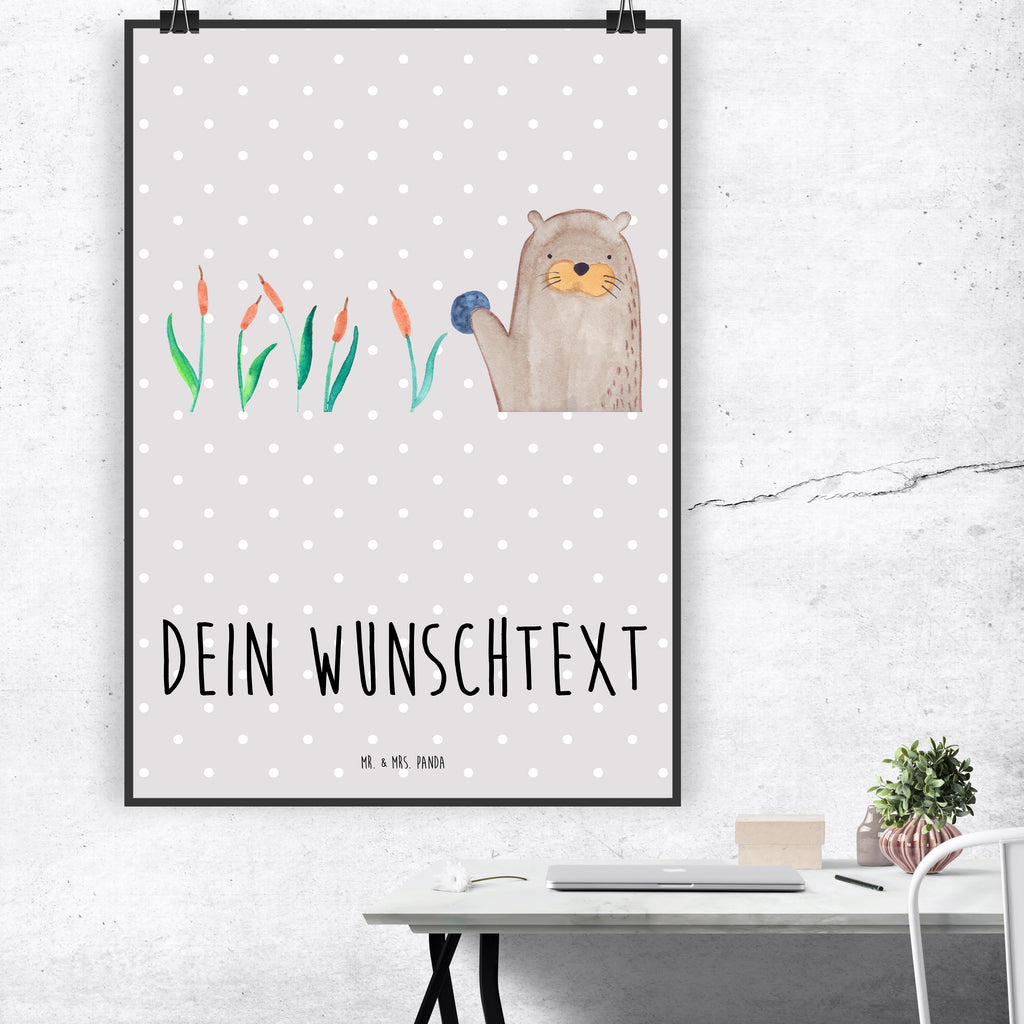 Personalisiertes Poster Otter mit Stein Personalisiertes Poster, Personalisiertes Wandposter, Personalisiertes Bild, Personalisierte Wanddeko, Personalisiertes Küchenposter, Personalisiertes Kinderposter, Personalisierte Wanddeko Bild, Personalisierte Raumdekoration, Personalisierte Wanddekoration, Personalisiertes Handgemaltes Poster, Personalisiertes Designposter, Personalisierter Kunstdruck, Personalisierter Posterdruck, Poster mit Namen, Wandposter mit Namen, Bild mit Namen, Wanddeko mit Namen, Küchenposter mit Namen, Kinderposter mit Namen, Wanddeko Bild mit Namen, Raumdekoration mit Namen, Wanddekoration mit Namen, Kunstdruck mit Namen, Posterdruck mit Namen, Wunschtext Poster, Poster selbst gestalten., Otter, Fischotter, Seeotter, Otter Seeotter See Otter