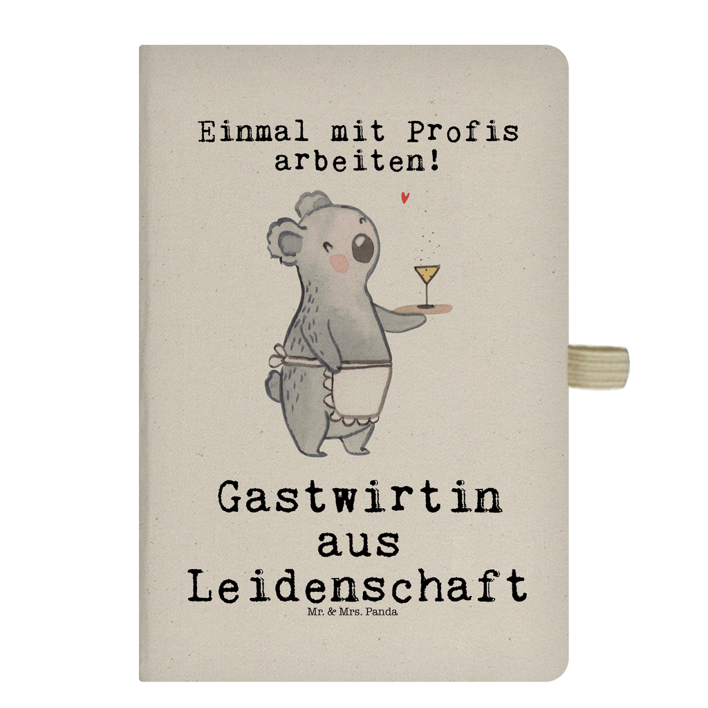 Baumwoll Notizbuch Gastwirtin Leidenschaft Notizen, Eintragebuch, Tagebuch, Notizblock, Adressbuch, Journal, Kladde, Skizzenbuch, Notizheft, Schreibbuch, Schreibheft, Beruf, Ausbildung, Jubiläum, Abschied, Rente, Kollege, Kollegin, Geschenk, Schenken, Arbeitskollege, Mitarbeiter, Firma, Danke, Dankeschön, Kneipenwirtin, Gastwirtin, Gaststätte, Kneipe, Eröffnung, Barkeeperin, Rum, Bar