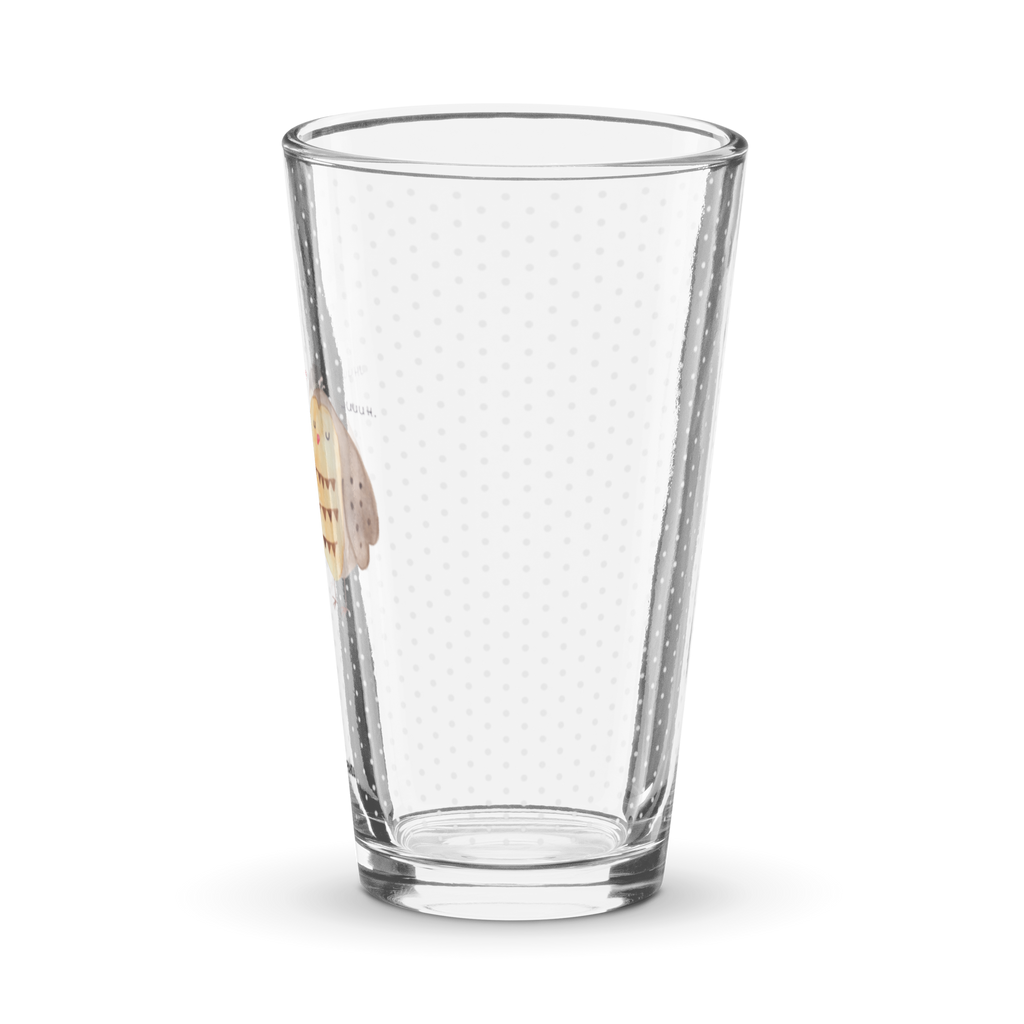 Premium Trinkglas Eule Liebe Trinkglas, Glas, Pint Glas, Bierglas, Cocktail Glas, Wasserglas, Eule, Eule Deko, Liebe, Hochzeit Spruch, Owl, All you need is love, Liebe Spruch, Freundin Geschenk, Freund, Wortspiel lustig