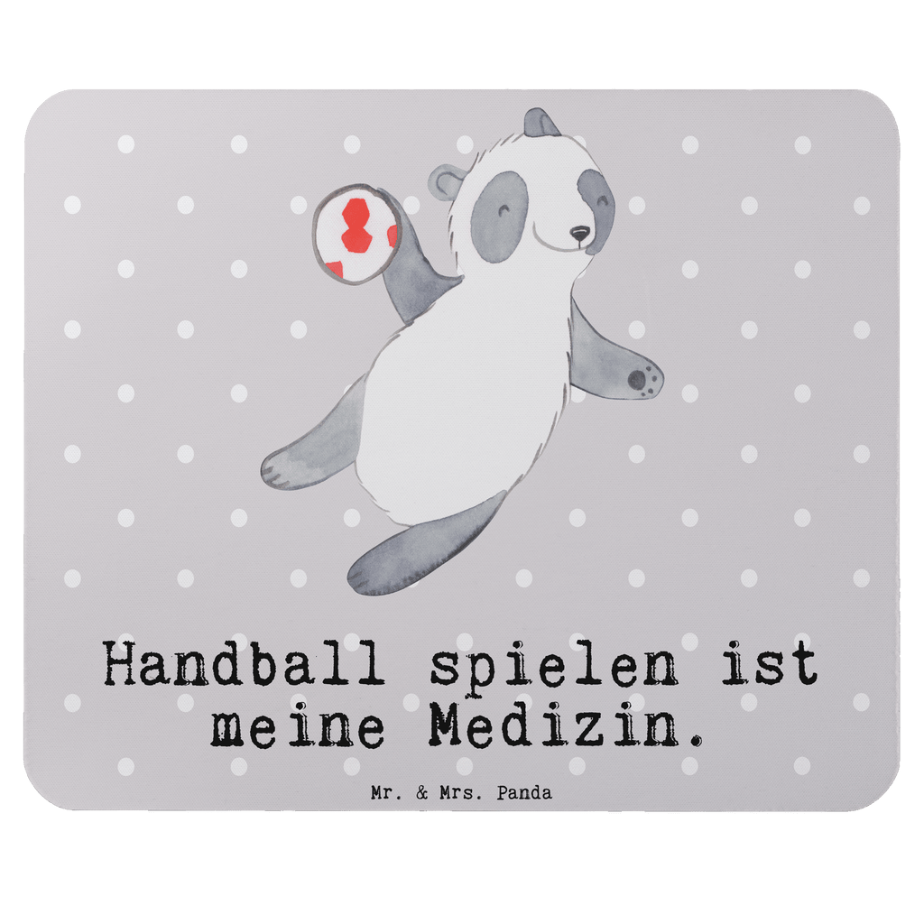 Mauspad Panda Handball spielen Medizin Mousepad, Computer zubehör, Büroausstattung, PC Zubehör, Arbeitszimmer, Mauspad, Einzigartiges Mauspad, Designer Mauspad, Mausunterlage, Mauspad Büro, Geschenk, Sport, Sportart, Hobby, Schenken, Danke, Dankeschön, Auszeichnung, Gewinn, Sportler, Handball spielen, Handball Turnier, Handball Club, Handball Verein