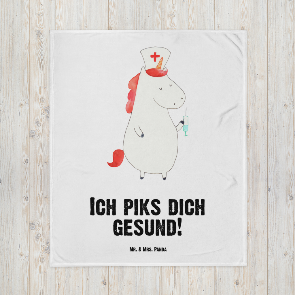 Babydecke Einhorn Krankenschwester Babydecke, Babygeschenk, Geschenk Geburt, Babyecke Kuscheldecke, Krabbeldecke, Einhorn, Einhörner, Einhorn Deko, Pegasus, Unicorn, Krankenschwester Geschenk, Krankenpfleger Geschenk, Krankenpflegerin, Krankenschwester Dankeschön, Krankenhaus, Ärztin Geschenk