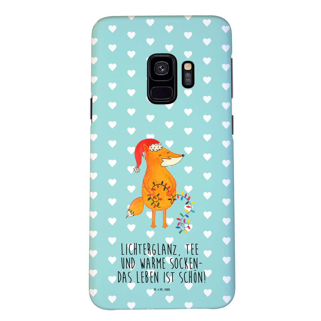 Handyhülle Fuchs Weihnachten Iphone XR Handyhülle, Iphone XR, Handyhülle, Premium Kunststoff, Winter, Weihnachten, Weihnachtsdeko, Nikolaus, Advent, Heiligabend, Wintermotiv, Fuchs, Füchse, Spruch schön, Geschenk Weihnachten, Weihnachtsmann, Weihnachtszeit