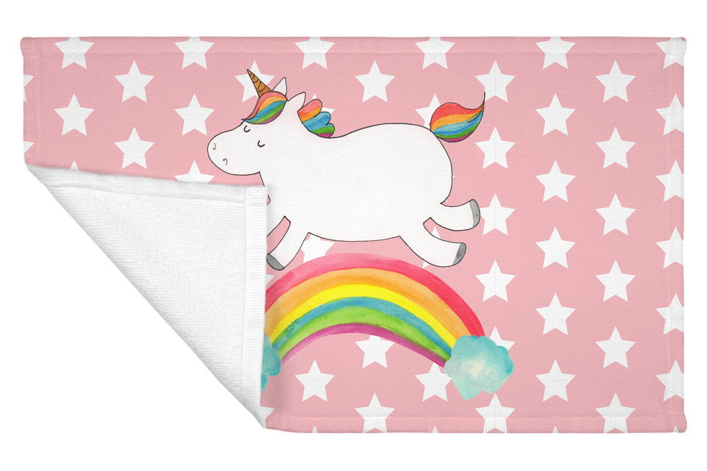 Handtuch Einhorn Regenbogen Handtuch, Badehandtuch, Badezimmer, Handtücher, groß, Kinder, Baby, Einhorn, Einhörner, Einhorn Deko, Pegasus, Unicorn, Regenbogen, Glitzer, Einhornpower, Erwachsenwerden, Einhornautobahn