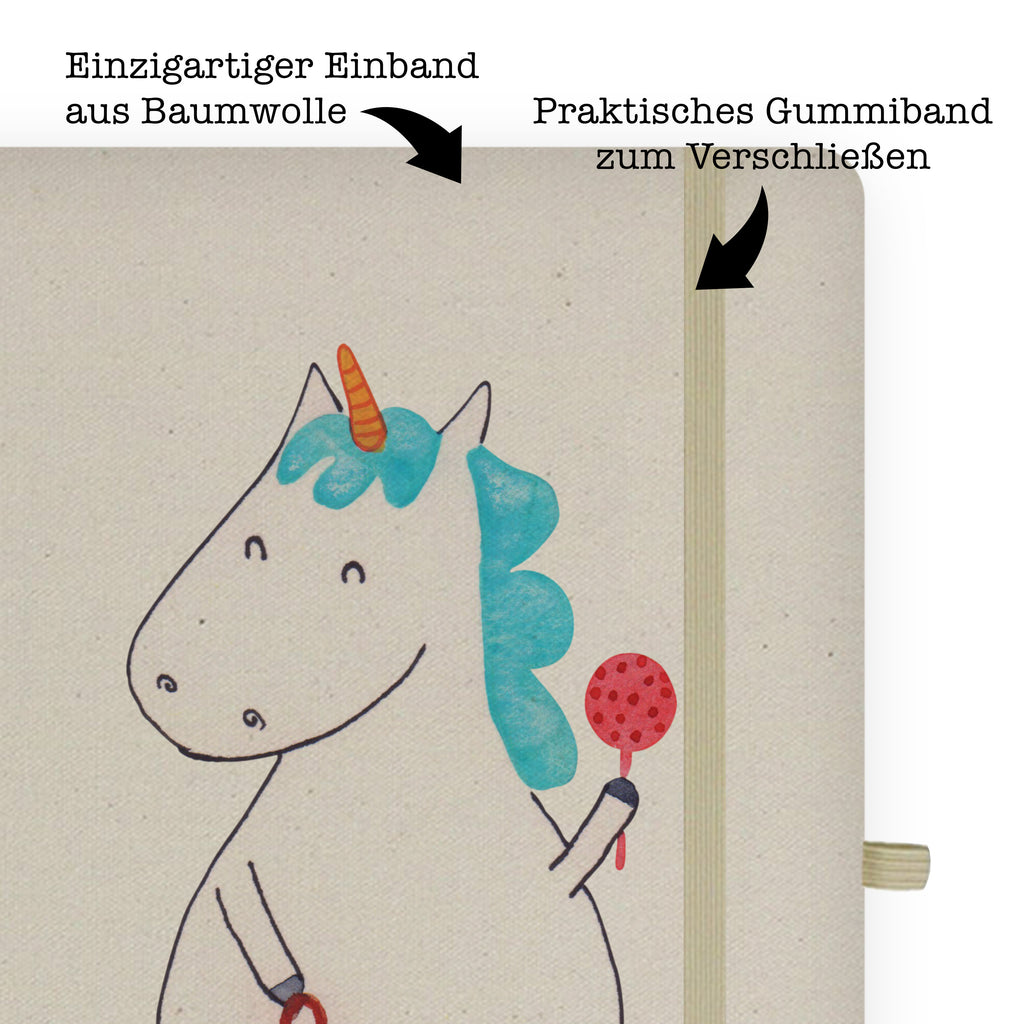 Baumwoll Notizbuch Einhorn Baby Notizen, Eintragebuch, Tagebuch, Notizblock, Adressbuch, Journal, Kladde, Skizzenbuch, Notizheft, Schreibbuch, Schreibheft, Einhorn, Einhörner, Einhorn Deko, Pegasus, Unicorn, Mutter, Geburt, Geburtstag, erstes Kind, Baby, Babyglück, Nachwuchs, Eltern, Party, Kind, Schnuller