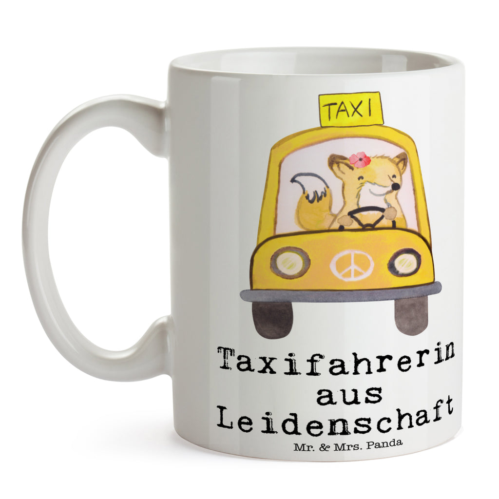 Tasse Taxifahrerin aus Leidenschaft Tasse, Kaffeetasse, Teetasse, Becher, Kaffeebecher, Teebecher, Keramiktasse, Porzellantasse, Büro Tasse, Geschenk Tasse, Tasse Sprüche, Tasse Motive, Kaffeetassen, Tasse bedrucken, Designer Tasse, Cappuccino Tassen, Schöne Teetassen, Beruf, Ausbildung, Jubiläum, Abschied, Rente, Kollege, Kollegin, Geschenk, Schenken, Arbeitskollege, Mitarbeiter, Firma, Danke, Dankeschön