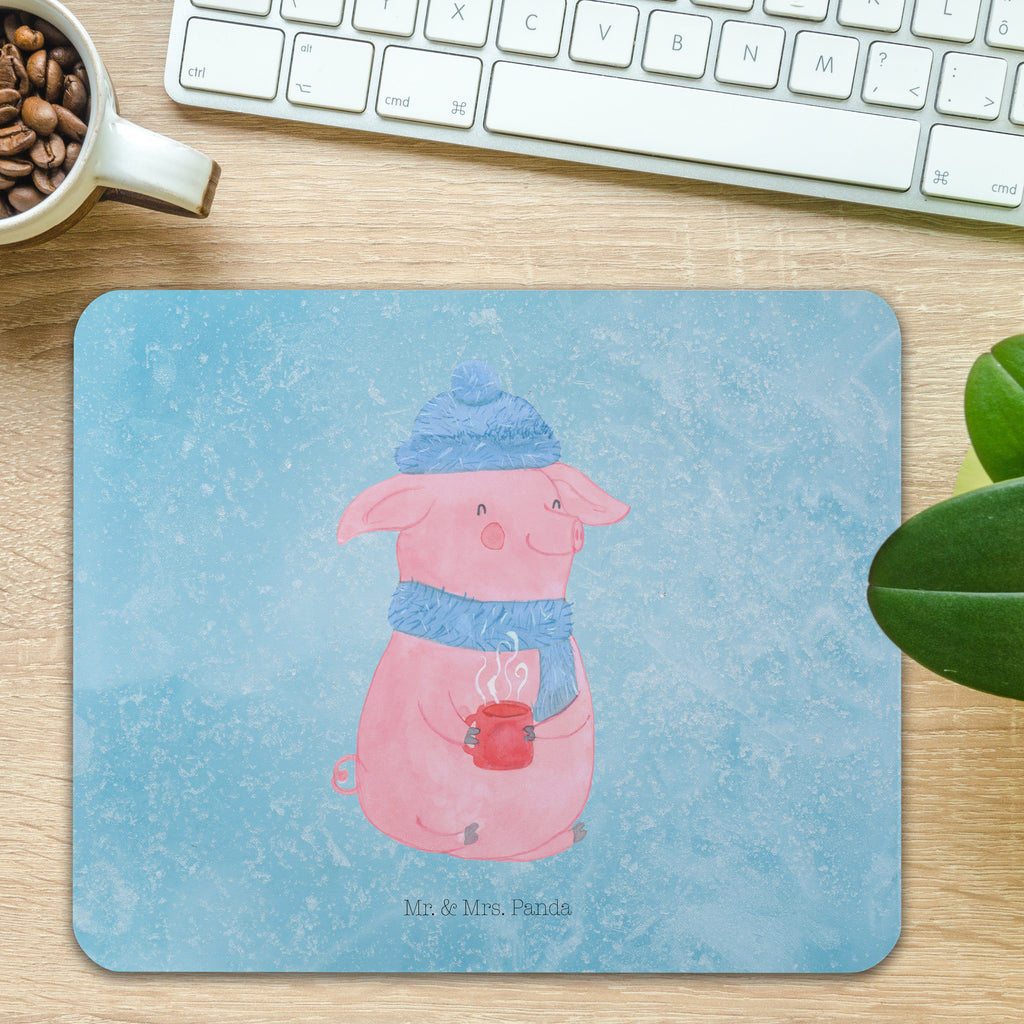 Mauspad Lallelndes Glühschwein Mousepad, Computer zubehör, Büroausstattung, PC Zubehör, Arbeitszimmer, Mauspad, Einzigartiges Mauspad, Designer Mauspad, Mausunterlage, Mauspad Büro, Winter, Weihnachten, Weihnachtsdeko, Nikolaus, Advent, Heiligabend, Wintermotiv, Glühwein, Betrunken, Weihnachtsmarkt, Spruch