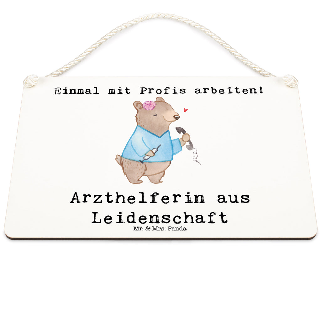 Deko Schild Arzthelferin aus Leidenschaft Dekoschild, Deko Schild, Schild, Tür Schild, Türschild, Holzschild, Wandschild, Wanddeko, Beruf, Ausbildung, Jubiläum, Abschied, Rente, Kollege, Kollegin, Geschenk, Schenken, Arbeitskollege, Mitarbeiter, Firma, Danke, Dankeschön, Arzthelferin, Medizinische Fachangestellte