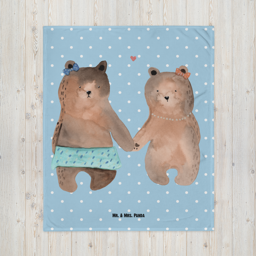 Kuscheldecke Bär Freundin Decke, Wohndecke, Tagesdecke, Wolldecke, Sofadecke, Bär, Teddy, Teddybär, Bär Freundin Beste Freund Liebe Liebesbeweis Verliebt Kumpel Kumpeliene