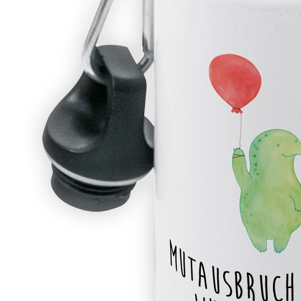 Kindertrinkflasche Schildkröte Luftballon Kindertrinkflasche, Kinder Trinkflasche, Trinkflasche, Flasche, Kinderflasche, Kinder, Kids, Kindergarten Flasche, Grundschule, Jungs, Mädchen, Schildkröte, Schildkröten, Mutausbruch, Motivation, Motivationsspruch