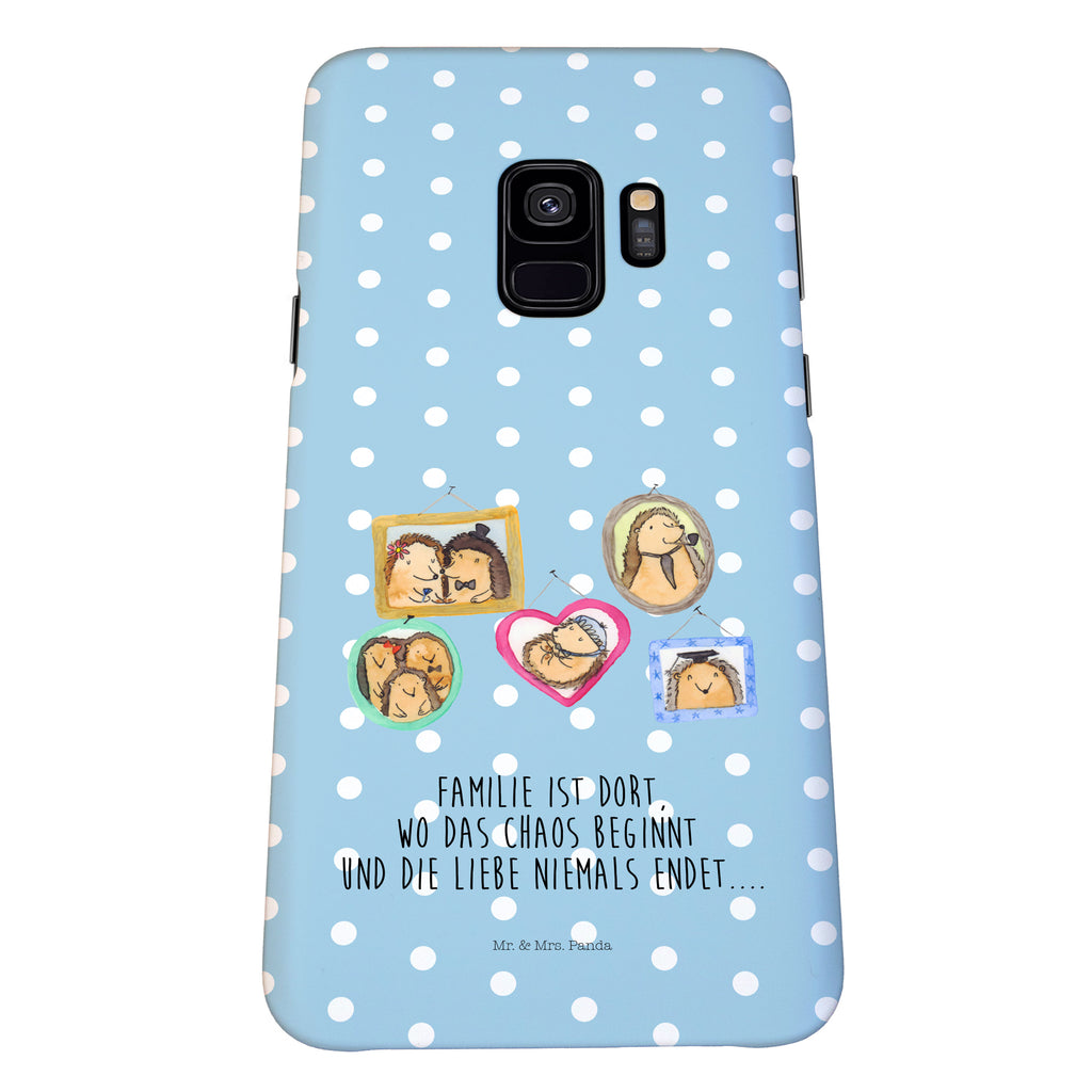 Handyhülle Igel Familie Handyhülle, Handycover, Cover, Handy, Hülle, Iphone 10, Iphone X, Familie, Vatertag, Muttertag, Bruder, Schwester, Mama, Papa, Oma, Opa, Liebe, Igel, Bilder, Zusammenhalt, Glück