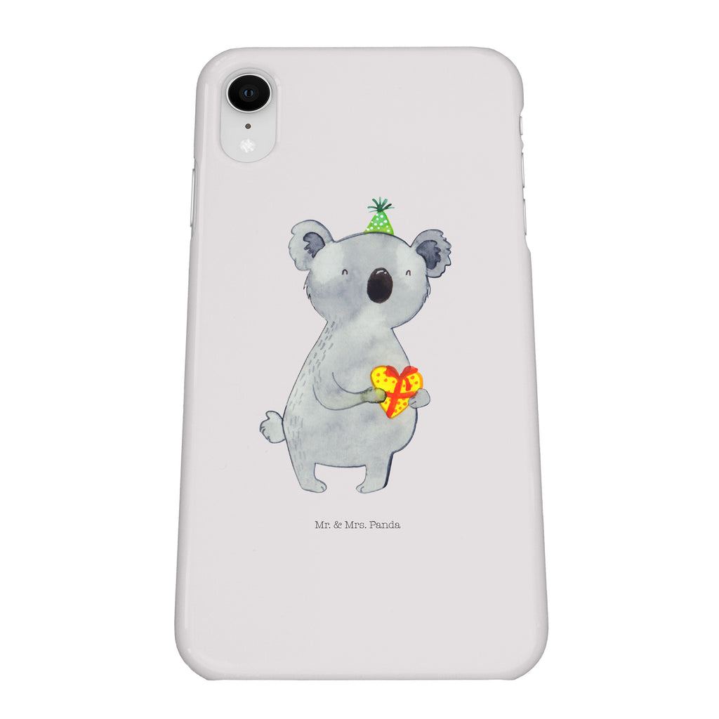 Handyhülle Koala Geschenk Handyhülle, Handycover, Cover, Handy, Hülle, Iphone 10, Iphone X, Koala, Koalabär, Geschenk, Geburtstag, Party