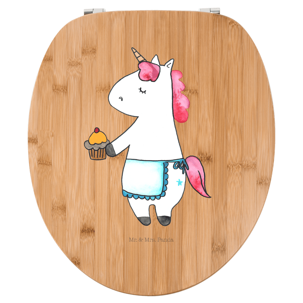 Motiv WC Sitz Einhorn Muffin Klobrille, Klodeckel, Toilettendeckel, WC-Sitz, Toilette, Einhorn, Einhörner, Einhorn Deko, Pegasus, Unicorn, Geburtstag, Backen, Muffin, Kekse, Geburtstagsgrüße, Glückwünsche, Liebesgrüße, Grüße