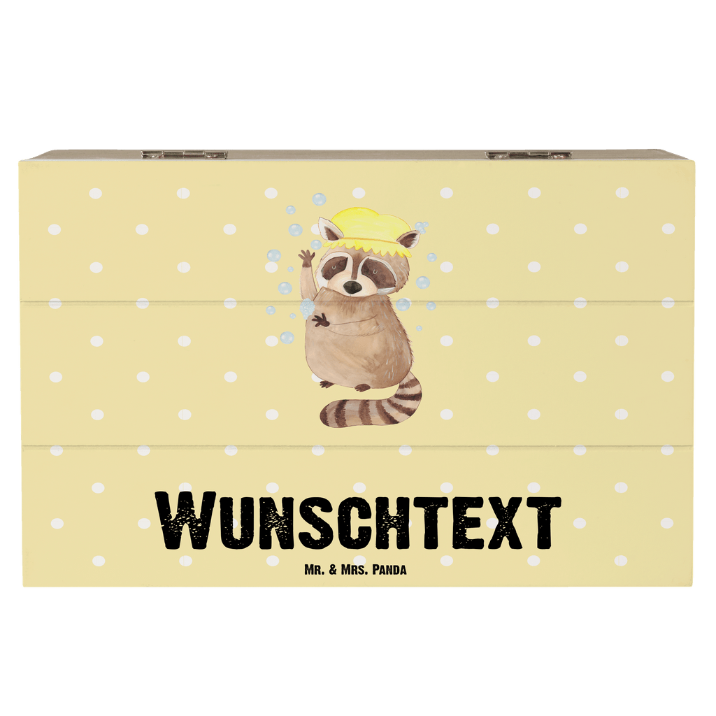 Personalisierte Holzkiste Waschbär Holzkiste mit Namen, Kiste mit Namen, Schatzkiste mit Namen, Truhe mit Namen, Schatulle mit Namen, Erinnerungsbox mit Namen, Erinnerungskiste, mit Namen, Dekokiste mit Namen, Aufbewahrungsbox mit Namen, Holzkiste Personalisiert, Kiste Personalisiert, Schatzkiste Personalisiert, Truhe Personalisiert, Schatulle Personalisiert, Erinnerungsbox Personalisiert, Erinnerungskiste Personalisiert, Dekokiste Personalisiert, Aufbewahrungsbox Personalisiert, Geschenkbox personalisiert, GEschenkdose personalisiert, Tiermotive, Gute Laune, lustige Sprüche, Tiere, Waschbär, Tagträumen, Plan, Fröhlich, waschen, Seifenblasen