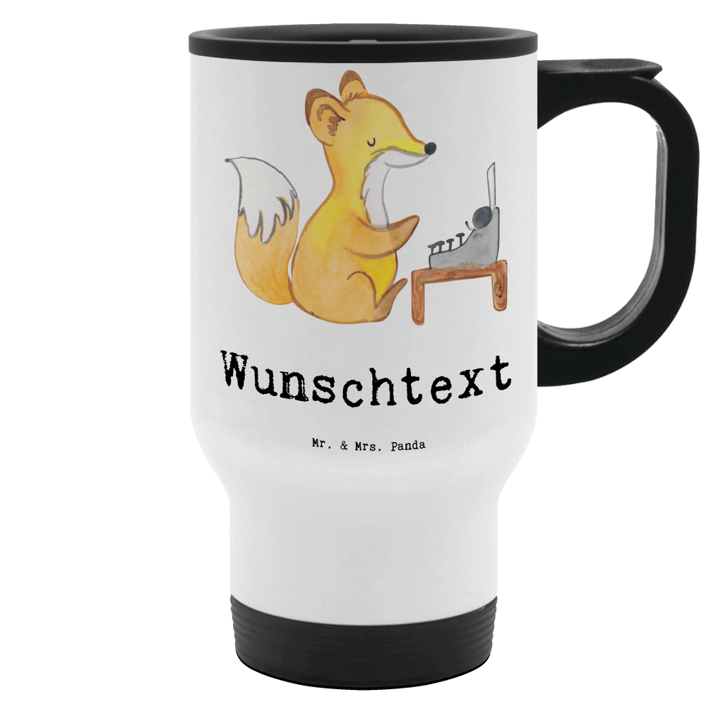 Personalisierter Thermobecher Schriftsteller mit Herz Personalisierter Thermobecher, Personalisierter To Go Becher, Personalisierte Thermotasse, Personalisierter Kaffeebecher, Personalisierter Isolierbecher, Thermobecher personalisieren, Thermobecher mit Namen, Thermobecher selbst gestalten, Wunschname, Spülmaschinenfest, Bedrucken, Isolierbecher mit Namen, Isolierbecher selbst gestalten, Thermotasse personalisieren, Thermotasse mit Namen, Beruf, Ausbildung, Jubiläum, Abschied, Rente, Kollege, Kollegin, Geschenk, Schenken, Arbeitskollege, Mitarbeiter, Firma, Danke, Dankeschön, Autor, Buchveröffentlichung, Schriftsteller, Verlag, Geschichtenschreiber, Hobbyautor