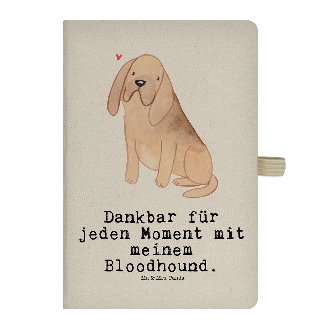 Baumwoll Notizbuch Bloodhound Moment Notizen, Eintragebuch, Tagebuch, Notizblock, Adressbuch, Journal, Kladde, Skizzenbuch, Notizheft, Schreibbuch, Schreibheft, Hund, Hunderasse, Rassehund, Hundebesitzer, Geschenk, Tierfreund, Schenken, Welpe, Bluthund, Bloodhound, St. Hubertushund, Chien de Saint Hubert