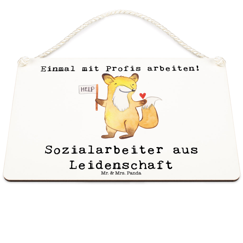 Deko Schild Sozialarbeiter aus Leidenschaft Dekoschild, Deko Schild, Schild, Tür Schild, Türschild, Holzschild, Wandschild, Wanddeko, Beruf, Ausbildung, Jubiläum, Abschied, Rente, Kollege, Kollegin, Geschenk, Schenken, Arbeitskollege, Mitarbeiter, Firma, Danke, Dankeschön