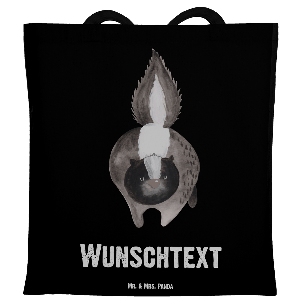 Personalisierte Tragetasche Stinktier Angriff Personalisierte Beuteltasche, Personalisierter Beutel, Personalisierte Einkaufstasche, Personalisierter Jutebeutel, Personalisierter Stoffbeutel, Tragetasche mit Namen, Einkaufstasche mit Namen, Stoffbeutel mit Namen, Personalisierte Tasche, Personalisierte Jutetasche, Personalisierte Kindergartentasche, Stinktier, Skunk, Wildtier, Raubtier, Stinker, Stinki, wütend, Drohung