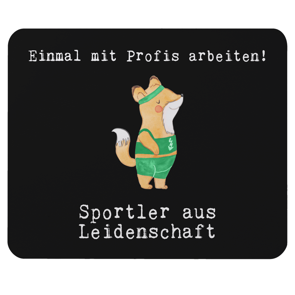 Mauspad Sportler aus Leidenschaft Mousepad, Computer zubehör, Büroausstattung, PC Zubehör, Arbeitszimmer, Mauspad, Einzigartiges Mauspad, Designer Mauspad, Mausunterlage, Mauspad Büro, Beruf, Ausbildung, Jubiläum, Abschied, Rente, Kollege, Kollegin, Geschenk, Schenken, Arbeitskollege, Mitarbeiter, Firma, Danke, Dankeschön