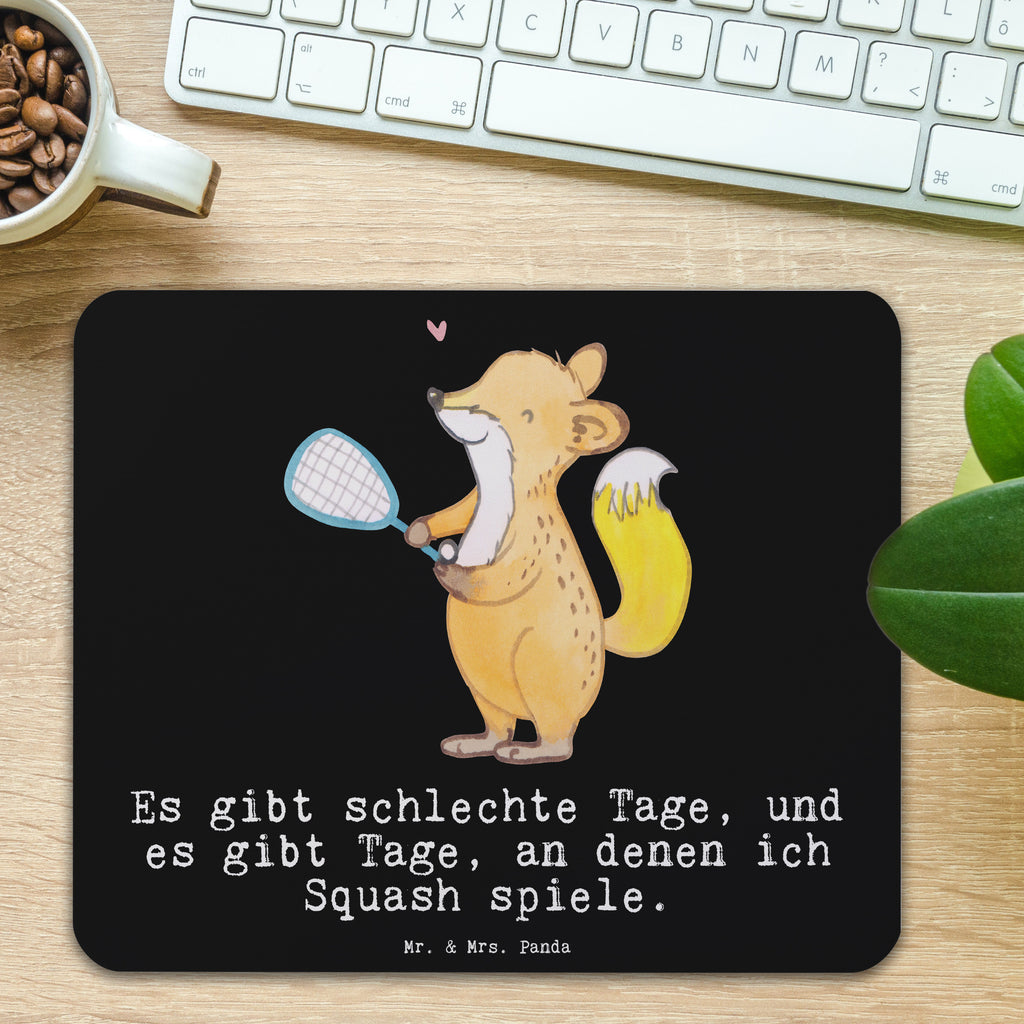 Mauspad Fuchs Squash spielen Tage Mousepad, Computer zubehör, Büroausstattung, PC Zubehör, Arbeitszimmer, Mauspad, Einzigartiges Mauspad, Designer Mauspad, Mausunterlage, Mauspad Büro, Geschenk, Sport, Sportart, Hobby, Schenken, Danke, Dankeschön, Auszeichnung, Gewinn, Sportler, Squash spielen, Squashhalle, Ballsport