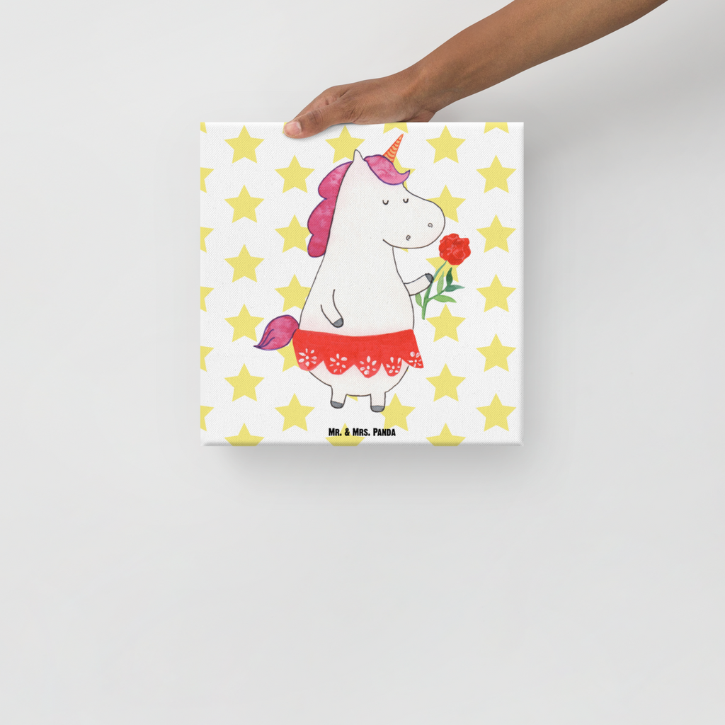 Leinwand Bild Einhorn Dame Leinwand, Bild, Kunstdruck, Wanddeko, Dekoration, Einhorn, Einhörner, Einhorn Deko, Pegasus, Unicorn, Dame, Lady, feine Dame, Freundin, Frau, Bachelor, Bachelorette, Abfuhr, Schluss machen, Trennung