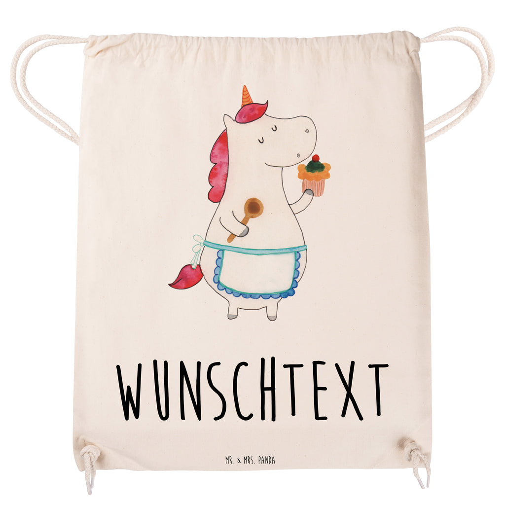 Personalisierter Sportbeutel Einhorn Küchenfee Personalisierter Sportbeutel, Personalisierter Beutel, Personalisierte Sporttasche, Personalisierter Tasche, Personalisierter Stoffbeutel, Personalisierter Sportbeutel Kinder, Sportbeutel mit Namen, Turnbeutel mit Namen, Beutel mit Namen, Sporttasche mit Namen, Tasche mit Namen, Stoffbeutel mit Namen, Sportbeutel Kinder mit Namen, Wunschtext, Wunschnamen, Personalisierbar, Personalisierung, Einhorn, Einhörner, Einhorn Deko, Pegasus, Unicorn, backen, Muffin, Motivation, Träumer, träumen, Bäckerin, Hobbykoch, Koch, Torte, Kuchen