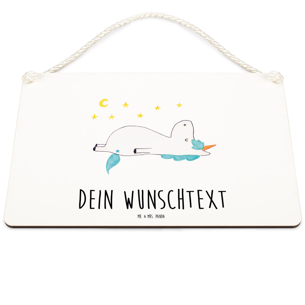 Personalisiertes Deko Schild Einhorn Sternenhimmel Dekoschild, Deko Schild, Schild, Tür Schild, Türschild, Holzschild, Wandschild, Wanddeko, Einhorn, Einhörner, Einhorn Deko, Pegasus, Unicorn, Sterne, Dachschaden, Verrückt, Sternenhimmel