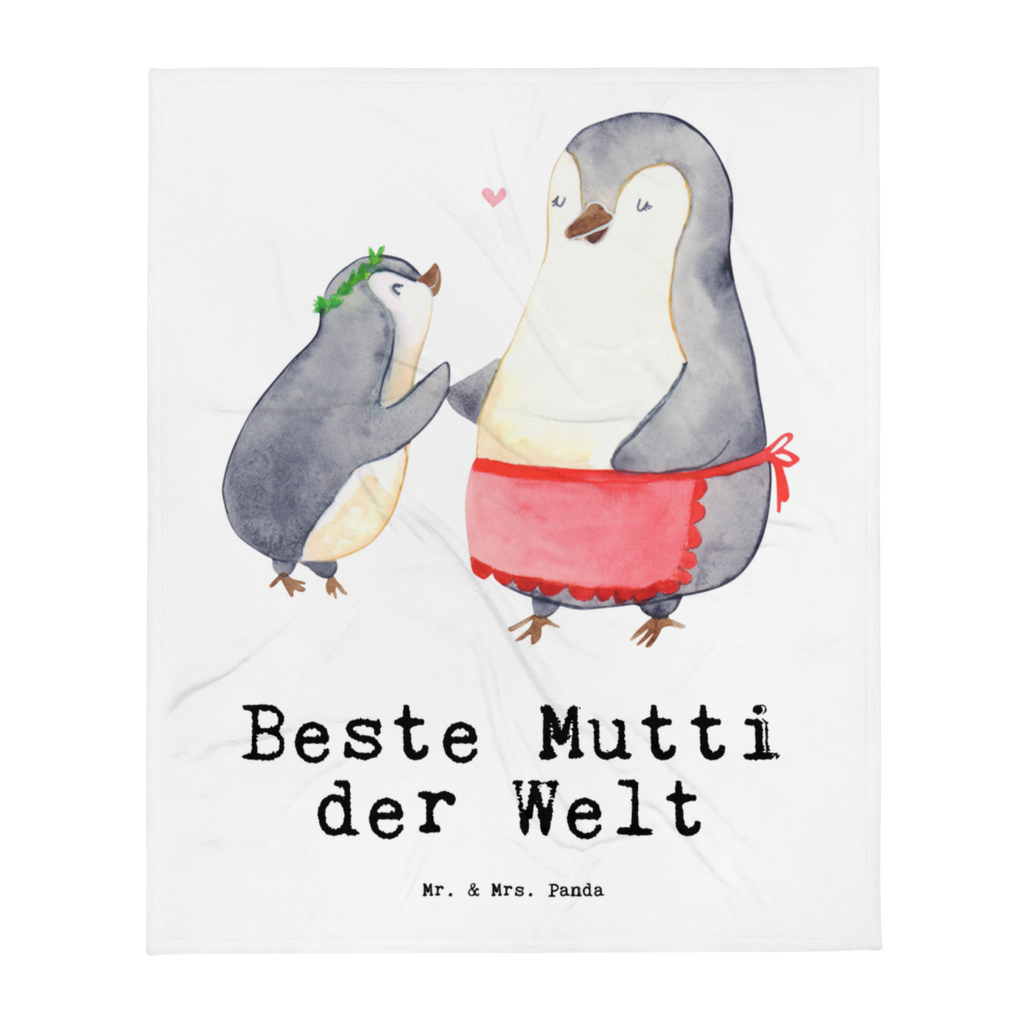 Kuscheldecke Pinguin Beste Mutti der Welt Decke, Wohndecke, Tagesdecke, Wolldecke, Sofadecke, für, Dankeschön, Geschenk, Schenken, Geburtstag, Geburtstagsgeschenk, Geschenkidee, Danke, Bedanken, Mitbringsel, Freude machen, Geschenktipp, Mama, Mami, Mutter, Muttertag, Mutti, Ma, Tochter, Sohn, Beste Mama, Beste, Supermama